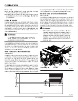 Предварительный просмотр 30 страницы RIDGID R4514 Operator'S Manual