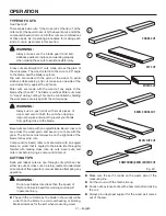 Предварительный просмотр 31 страницы RIDGID R4514 Operator'S Manual