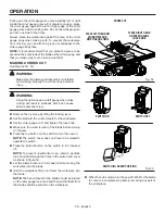 Предварительный просмотр 36 страницы RIDGID R4514 Operator'S Manual