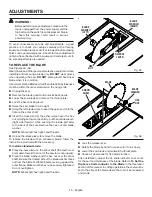 Предварительный просмотр 45 страницы RIDGID R4514 Operator'S Manual