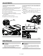 Предварительный просмотр 50 страницы RIDGID R4514 Operator'S Manual