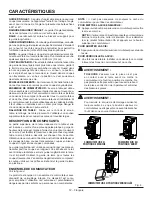 Предварительный просмотр 65 страницы RIDGID R4514 Operator'S Manual