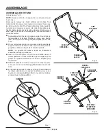 Предварительный просмотр 69 страницы RIDGID R4514 Operator'S Manual