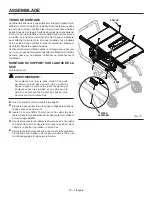 Предварительный просмотр 71 страницы RIDGID R4514 Operator'S Manual