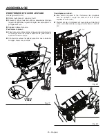 Предварительный просмотр 78 страницы RIDGID R4514 Operator'S Manual