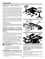 Предварительный просмотр 82 страницы RIDGID R4514 Operator'S Manual