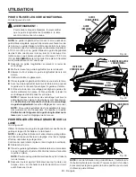 Предварительный просмотр 86 страницы RIDGID R4514 Operator'S Manual