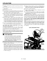 Предварительный просмотр 91 страницы RIDGID R4514 Operator'S Manual