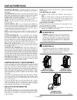 Предварительный просмотр 118 страницы RIDGID R4514 Operator'S Manual