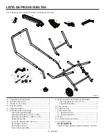 Предварительный просмотр 120 страницы RIDGID R4514 Operator'S Manual