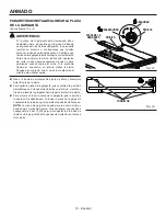 Предварительный просмотр 125 страницы RIDGID R4514 Operator'S Manual