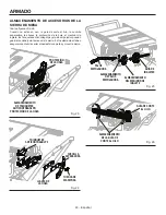 Предварительный просмотр 130 страницы RIDGID R4514 Operator'S Manual