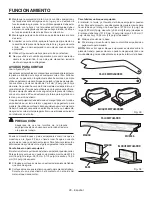 Предварительный просмотр 134 страницы RIDGID R4514 Operator'S Manual