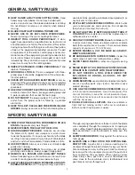 Предварительный просмотр 4 страницы RIDGID R4516 Operator'S Manual