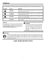 Предварительный просмотр 7 страницы RIDGID R4516 Operator'S Manual