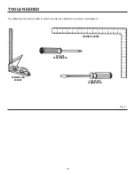 Предварительный просмотр 13 страницы RIDGID R4516 Operator'S Manual