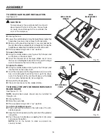 Предварительный просмотр 18 страницы RIDGID R4516 Operator'S Manual