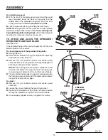 Предварительный просмотр 19 страницы RIDGID R4516 Operator'S Manual