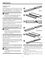 Предварительный просмотр 22 страницы RIDGID R4516 Operator'S Manual