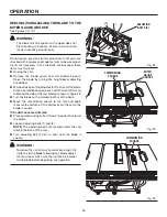 Предварительный просмотр 26 страницы RIDGID R4516 Operator'S Manual