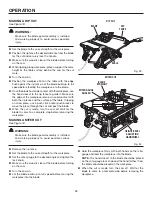 Предварительный просмотр 28 страницы RIDGID R4516 Operator'S Manual