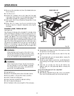 Предварительный просмотр 31 страницы RIDGID R4516 Operator'S Manual