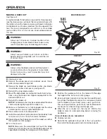 Предварительный просмотр 32 страницы RIDGID R4516 Operator'S Manual