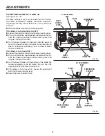 Предварительный просмотр 34 страницы RIDGID R4516 Operator'S Manual