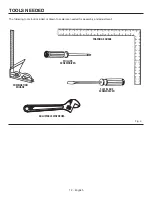 Предварительный просмотр 12 страницы RIDGID R45171 Operator'S Manual