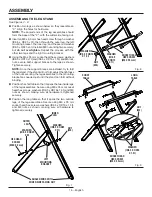 Предварительный просмотр 16 страницы RIDGID R45171 Operator'S Manual