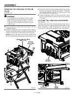 Предварительный просмотр 17 страницы RIDGID R45171 Operator'S Manual