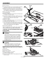 Предварительный просмотр 20 страницы RIDGID R45171 Operator'S Manual