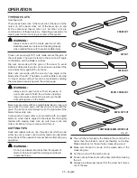 Предварительный просмотр 25 страницы RIDGID R45171 Operator'S Manual