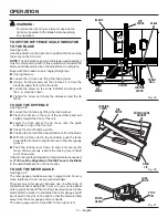 Предварительный просмотр 27 страницы RIDGID R45171 Operator'S Manual