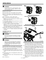 Предварительный просмотр 30 страницы RIDGID R45171 Operator'S Manual