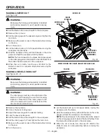 Предварительный просмотр 31 страницы RIDGID R45171 Operator'S Manual