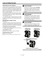 Предварительный просмотр 52 страницы RIDGID R45171 Operator'S Manual