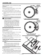 Предварительный просмотр 60 страницы RIDGID R45171 Operator'S Manual