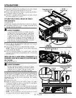 Предварительный просмотр 69 страницы RIDGID R45171 Operator'S Manual