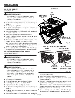 Предварительный просмотр 72 страницы RIDGID R45171 Operator'S Manual