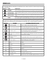 Предварительный просмотр 87 страницы RIDGID R45171 Operator'S Manual