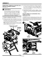 Предварительный просмотр 98 страницы RIDGID R45171 Operator'S Manual