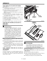 Предварительный просмотр 99 страницы RIDGID R45171 Operator'S Manual