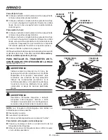 Предварительный просмотр 101 страницы RIDGID R45171 Operator'S Manual