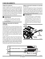 Предварительный просмотр 105 страницы RIDGID R45171 Operator'S Manual