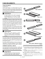 Предварительный просмотр 106 страницы RIDGID R45171 Operator'S Manual