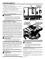 Предварительный просмотр 110 страницы RIDGID R45171 Operator'S Manual