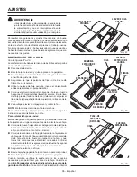 Предварительный просмотр 117 страницы RIDGID R45171 Operator'S Manual