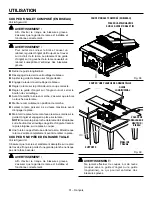 Preview for 70 page of RIDGID R45171NS Operator'S Manual