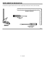 Preview for 90 page of RIDGID R45171NS Operator'S Manual